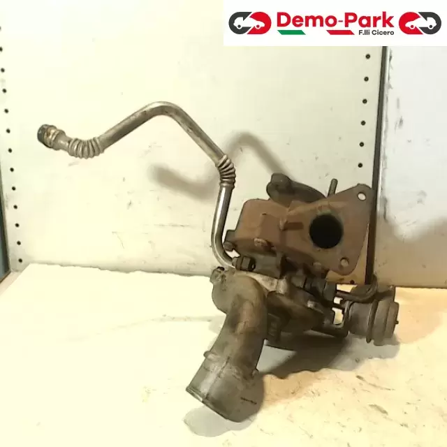 TURBINA RENAULT LAGUNA Renault LAGUNA 1.9 DCI H114015 1