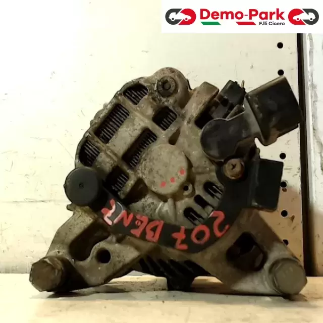ALTERNATORE PEUGEOT 207 Peugeot 207 1.4 B 9666030280 2