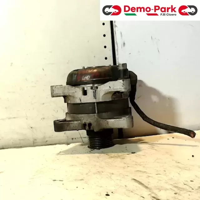 ALTERNATORE VOLVO S40 Volvo S40 1.6 TD 063377416010 0