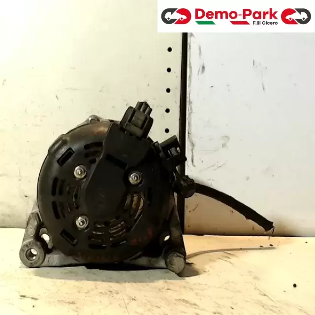 ALTERNATORE VOLVO S40 Volvo S40 1.6 TD 063377416010 1