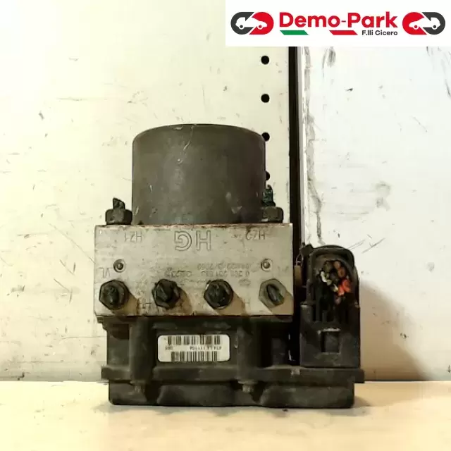 GRUPPO ABS OPEL CORSA C Opel CORSA C - 1.3 MJET 0265231583 1