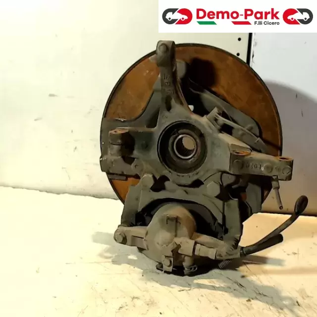 MONTANTE SX  Fiat GRANDE PUNTO 1.9 M-JET  1