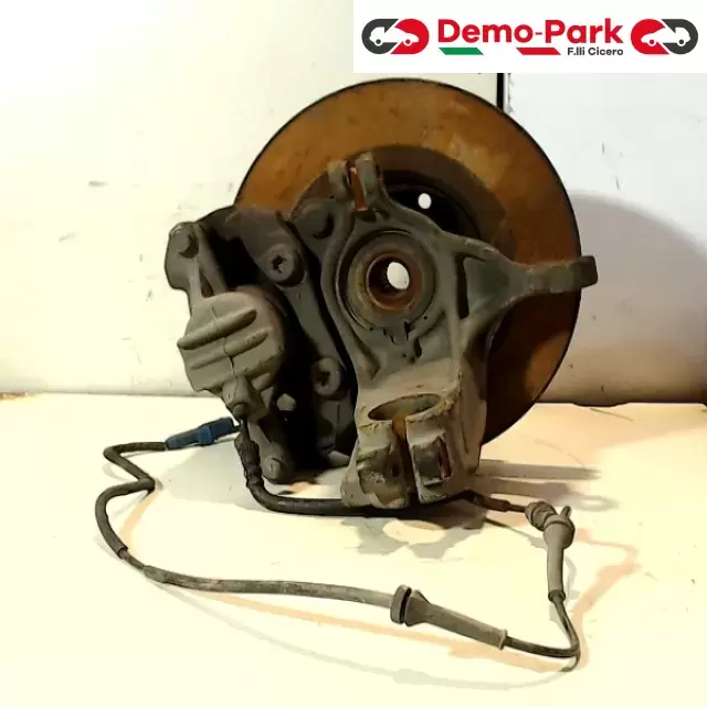 MONTANTE SX Peugeot 207 1.4 B  1