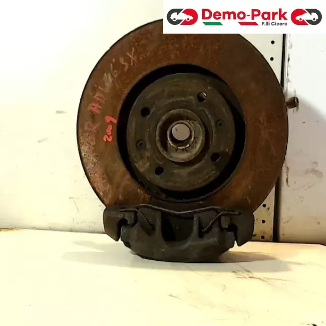 MONTANTE SX Peugeot PARTNER 1.6 HDI  0