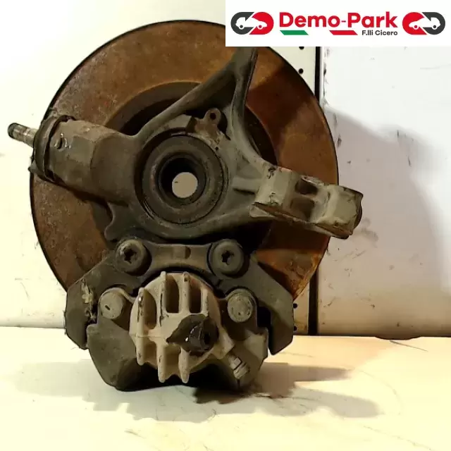 MONTANTE SX Peugeot PARTNER 1.6 HDI  1