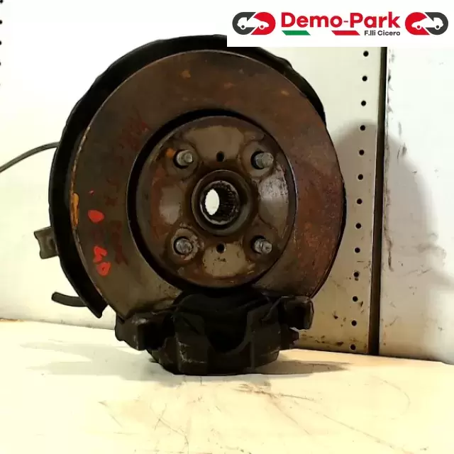 MONTANTE SX Toyota YARIS - 1.4 D4D  0