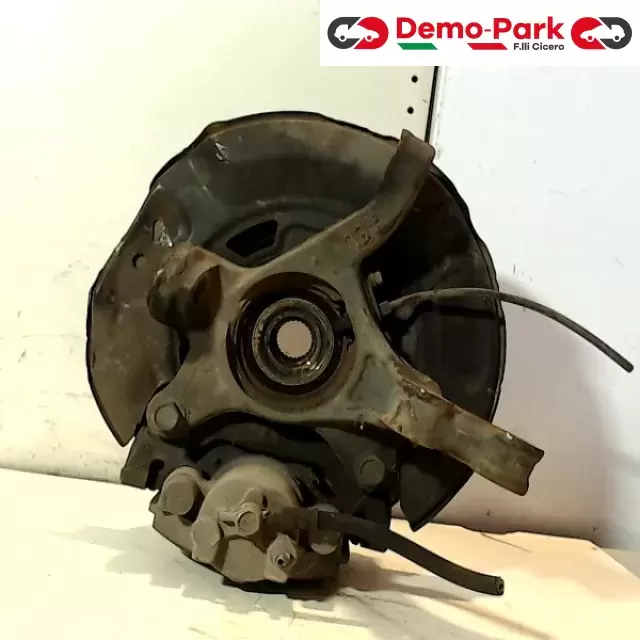 MONTANTE SX Toyota YARIS - 1.4 D4D  1