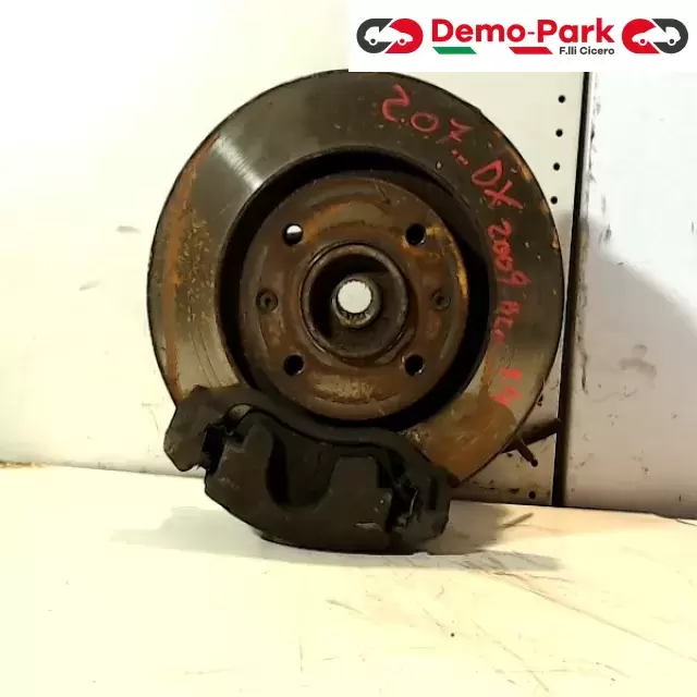 MONTANTE DX Peugeot 207 1.4 B  0