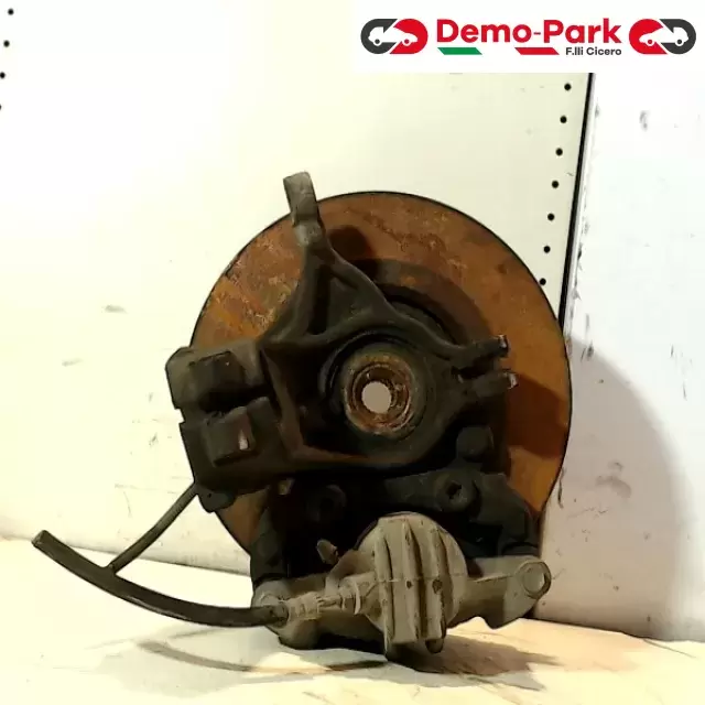 MONTANTE DX Peugeot 207 1.4 B  1