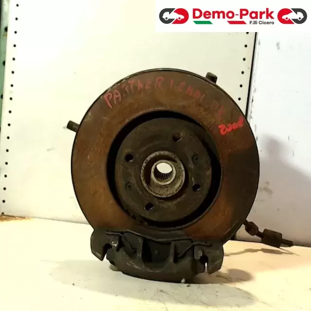 MONTANTE DX Peugeot PARTNER 1.6 HDI  0