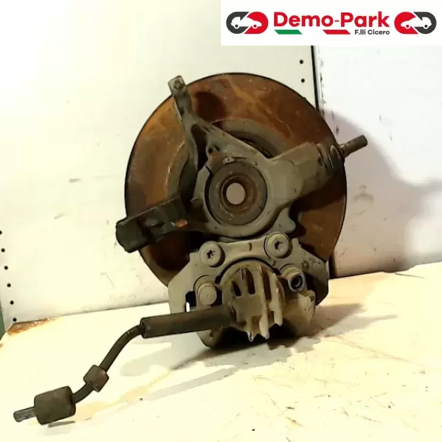 MONTANTE DX Peugeot PARTNER 1.6 HDI  1