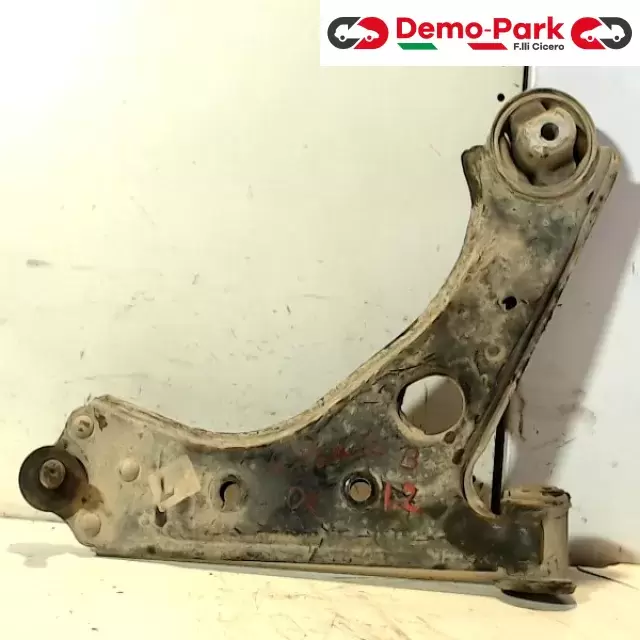 BRACCIO OSCILLANTE DX Fiat GRANDE PUNTO - 1.2 B  0