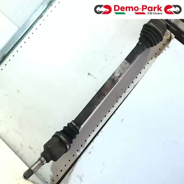 SEMIASSE DX Peugeot 207 1.4 B  0