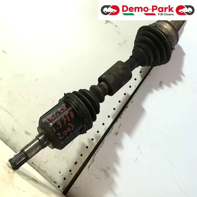 SEMIASSE SX Alfa Romeo 156 - 1.9 JTD  0