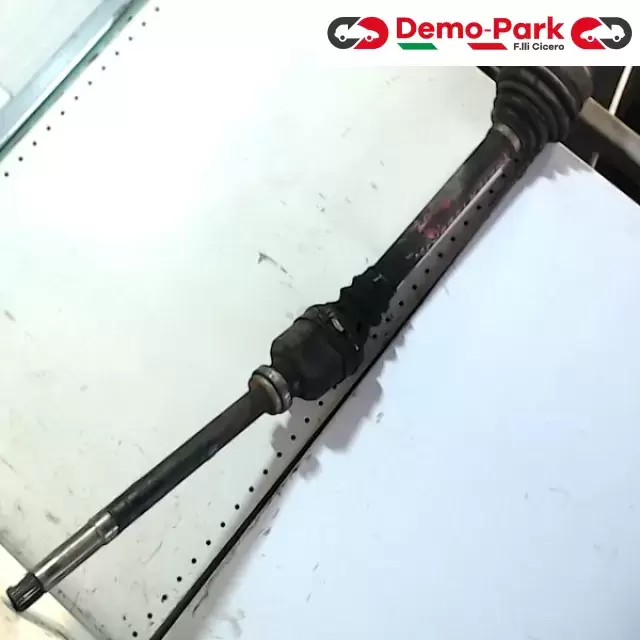 SEMIASSE DX Peugeot PARTNER 1.6 HDI  0