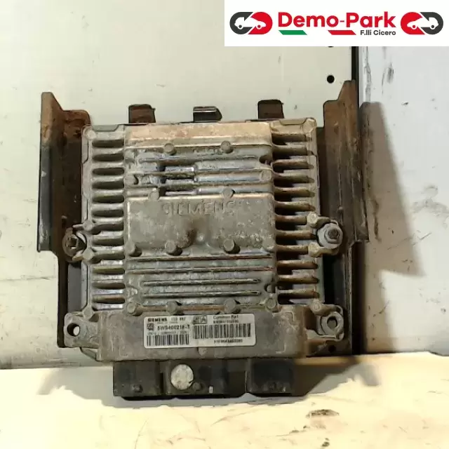 CENTRALINA CITROEN C3 CitroЁn C3 - 1.4 PLURIEL 5WS40021F-T 0