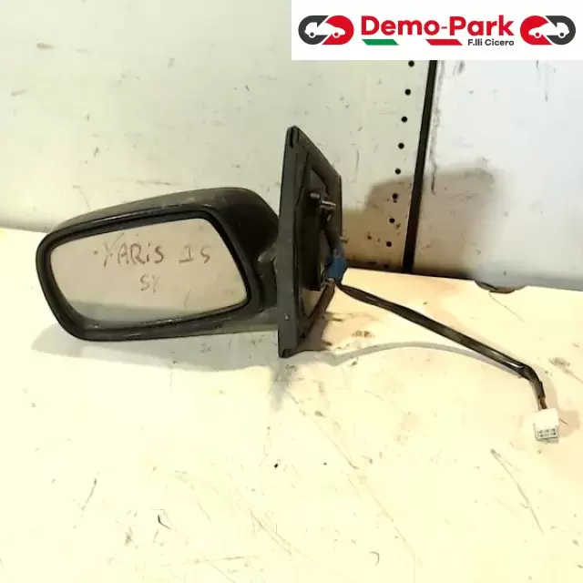 SPECCHIETTO SX Toyota YARIS I SERIE  0