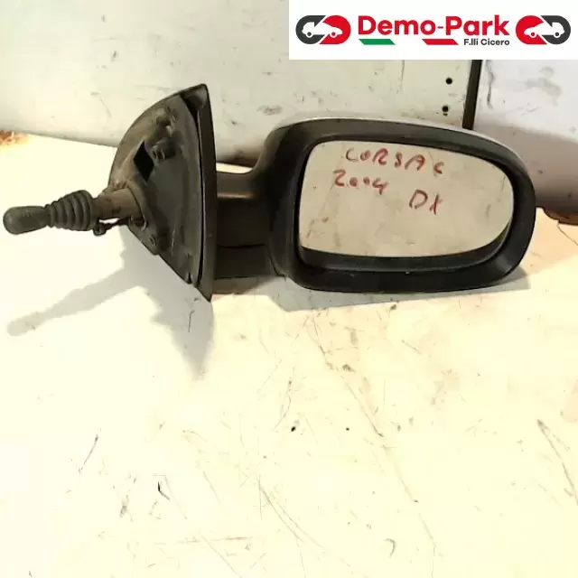 SPECCHIETTO DX Opel CORSA C  0
