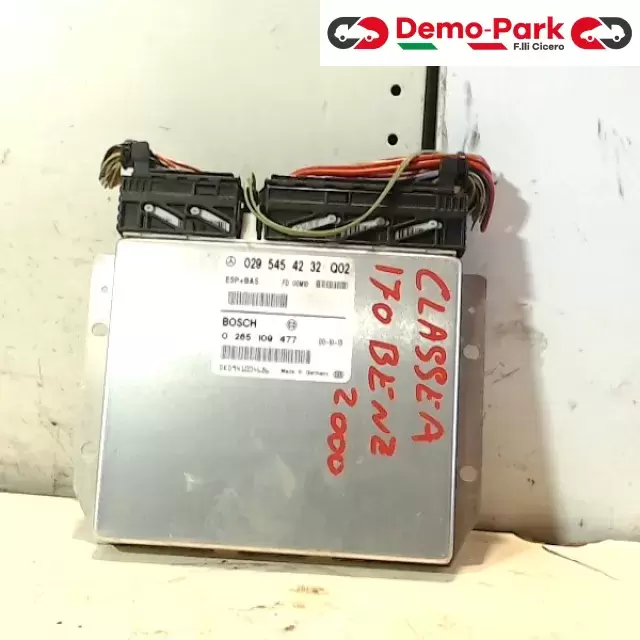 CENTRALINA MERCEDES-BENZ Mercedes-benz CLASSE A - 170 0295454232Q02 0