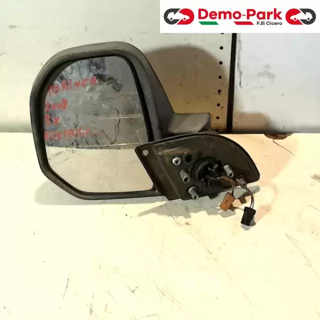 SPECCHIETTO ELETTRICO SX Peugeot PARTNER  0