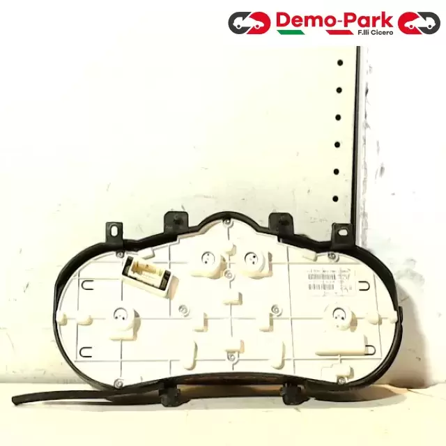QUADRO STRUMENTI PEUGEOT 206 Peugeot 206 PLUS 1.4 B MMGZ-CMBT3-CEM00 1