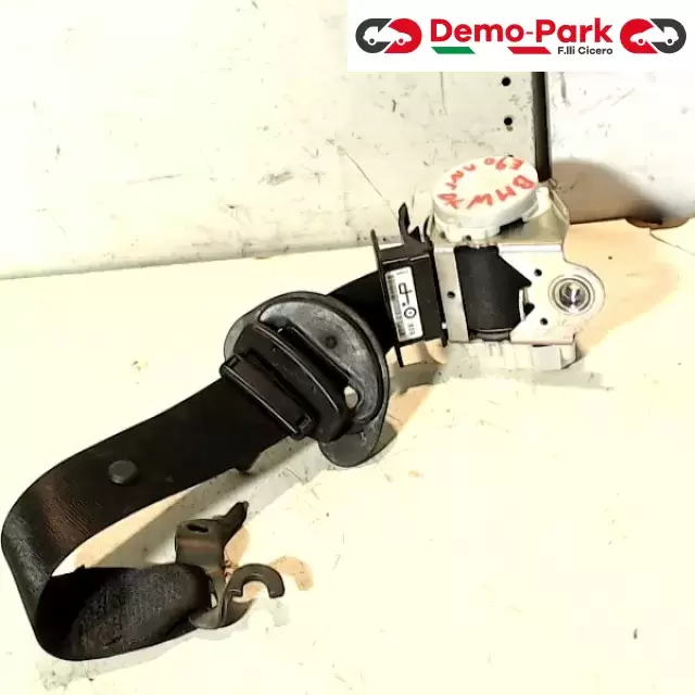CINTURA DI SICUREZZA ANT. DX BMW Bmw SERIE 3 - E90 33017492 0