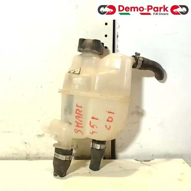 VASCHETTA RADIATORE  SMART Smart FORTWO W451 0005768 0