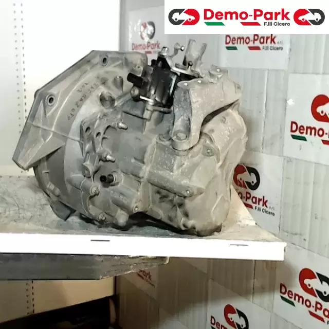 CAMBIO OPEL ZAFIRA  Opel ZAFIRA 2.0 TD R12087975 2