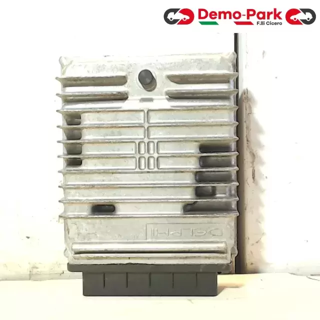 CENTRALINA MOTORE JAGUAR X-TIPE Jaguar X-TYPE 2.0 D 6X43-12A650-AC 0