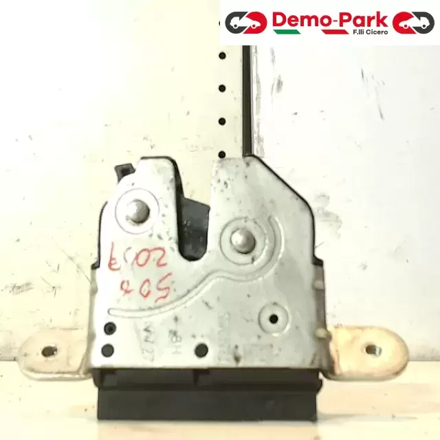 SERRATURA COFANO POST. FIAT 500 Fiat 500 5570197.1 0