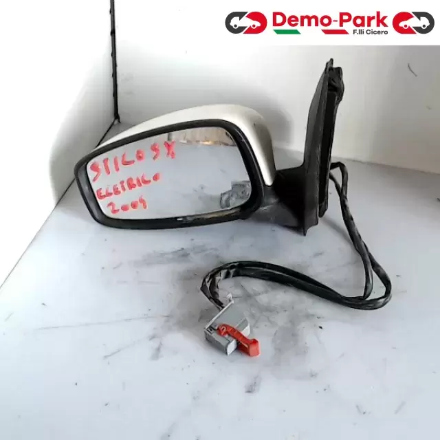 SPECCHIETTO ELETTRICO SX Fiat STILO  0