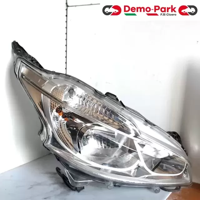 FARO DX  Peugeot 208  0