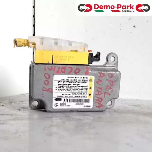 CENTRALINA AIRBAG OPEL ANTARA Opel ANTARA 2.0 CDTI 96866798 0