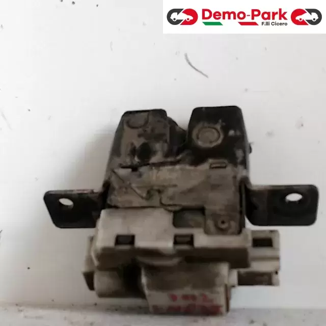 SERRATURA COFANO POST. RENAULT SCENIC Renault SCENIC  1