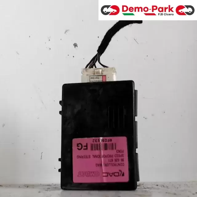 CENTRALINA STERZO OPEL ANTARA Opel ANTARA 2.0 CDTI 96626671 0