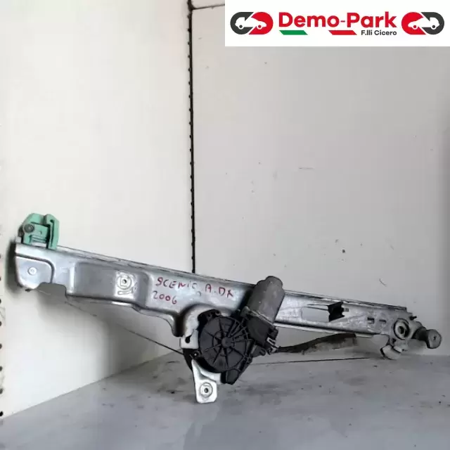  ALZAVETRO ANT. DX RENAULT SCENIC Renault SCENIC  0