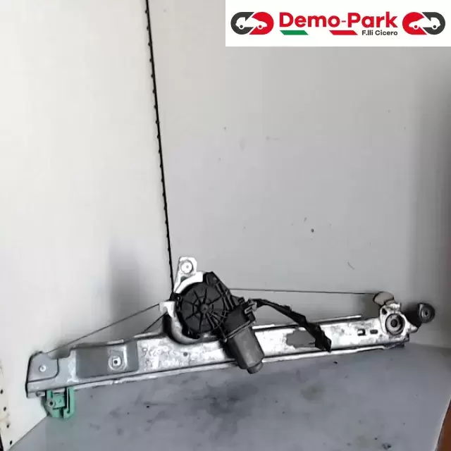 ALZAVETRO ANT. SX RENAULT SCENIC Renault SCENIC  0