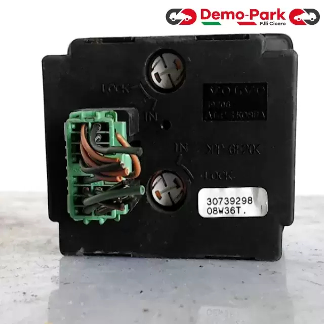 PULSANTIERA COMANDO LUCI VOLVO S40 Volvo S40 30739298 1