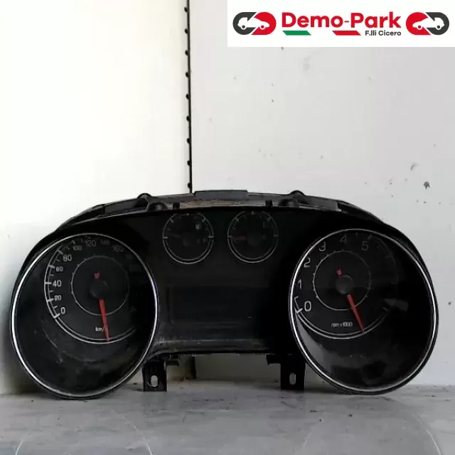 QUADRO STRUMENTI FIAT BRAVO Fiat BRAVO 1.4 TJET  0