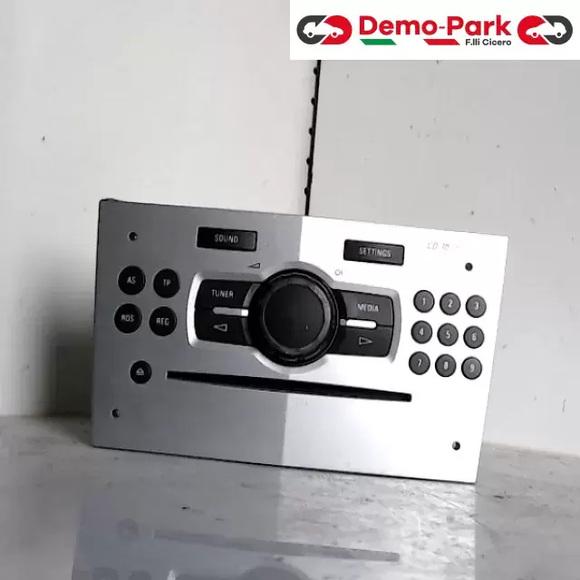 AUTORADIO OPEL CORSA D Opel CORSA D 1.3 MJET 497316088 0