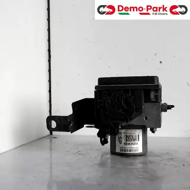 GRUPPO ABS FIAT BRAVO Fiat BRAVO 1.4 TJET 0265230458 1