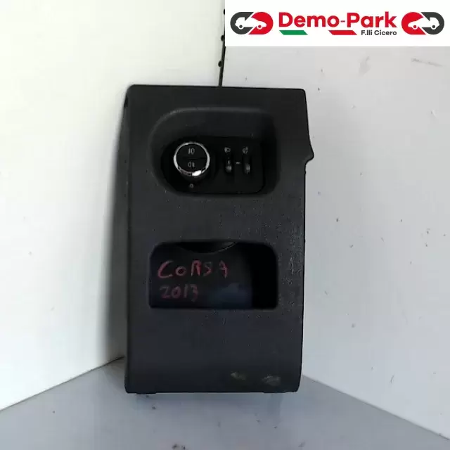 COMANDO LUCI OPEL CORSA Opel CORSA - 1.3 Mjet 13310331 0