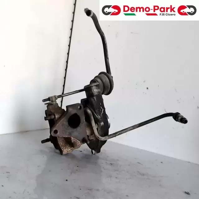 TURBINA RENAULT KANGOO Renault KANGOO - 1.5 DCI 409830H33771 1