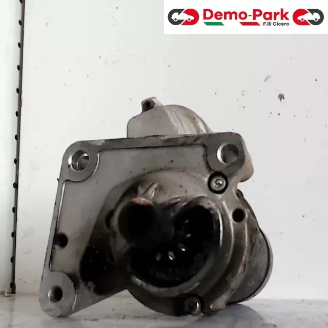 MOTORINO D'AVVIAMENTO PEUGEOT 307 Peugeot 307 - 1.6 HDI 220519114000 1