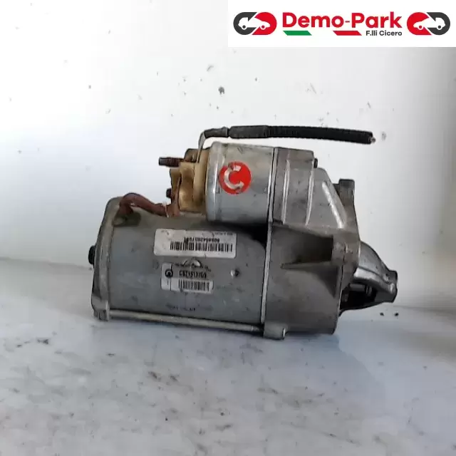 MOTORINO D'AVVIAMENTO RENAULT SCENIC Renault SCENIC 1.9 DCI H199181A 0