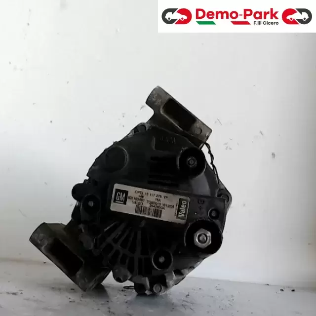 ALTERNATORE OPEL CORSA C Opel CORSA C - 1.3 MJET 13117278 0