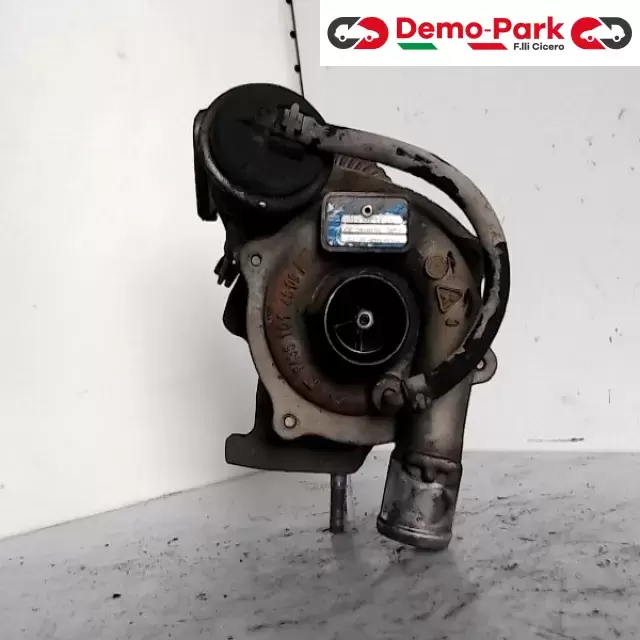 TURBINA OPEL MERIVA  Opel MERIVA - 1.3 MULTIJET 73501344 0