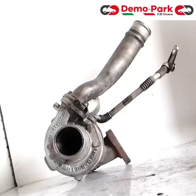 TURBINA OPEL ZAFIRA Opel ZAFIRA - 2.0 TD 55581460 0