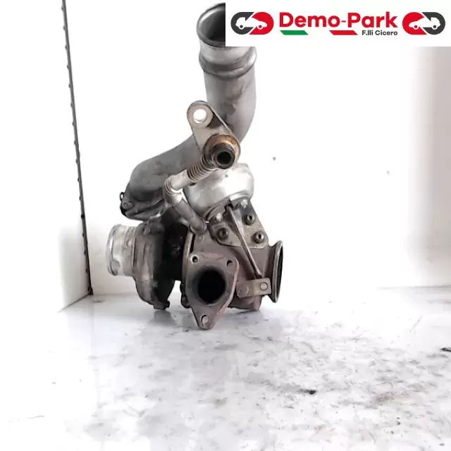 TURBINA OPEL ZAFIRA Opel ZAFIRA - 2.0 TD 55581460 1