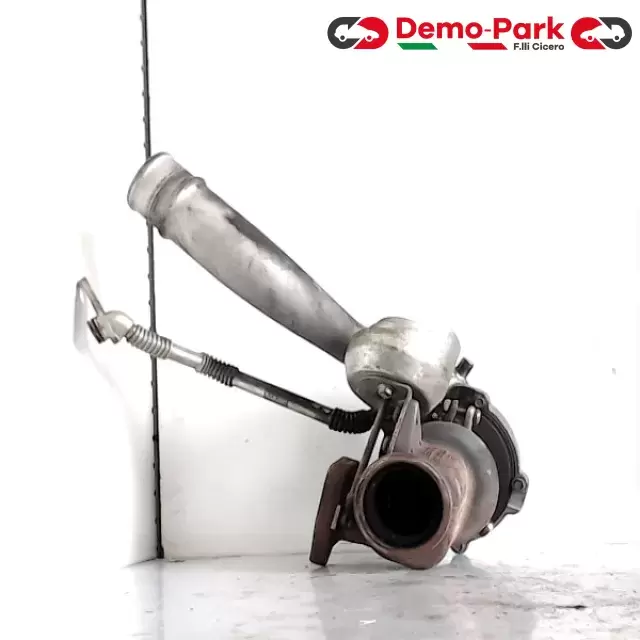 TURBINA OPEL ZAFIRA Opel ZAFIRA - 2.0 TD 55581460 2